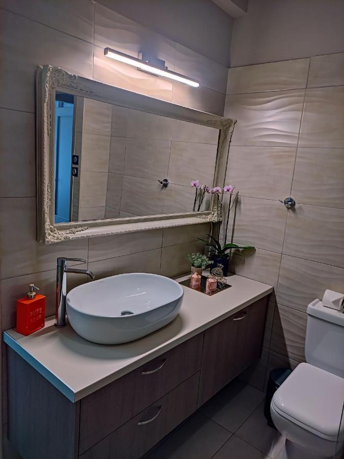 A Pleasant Stay In Chania La Canée Extérieur photo