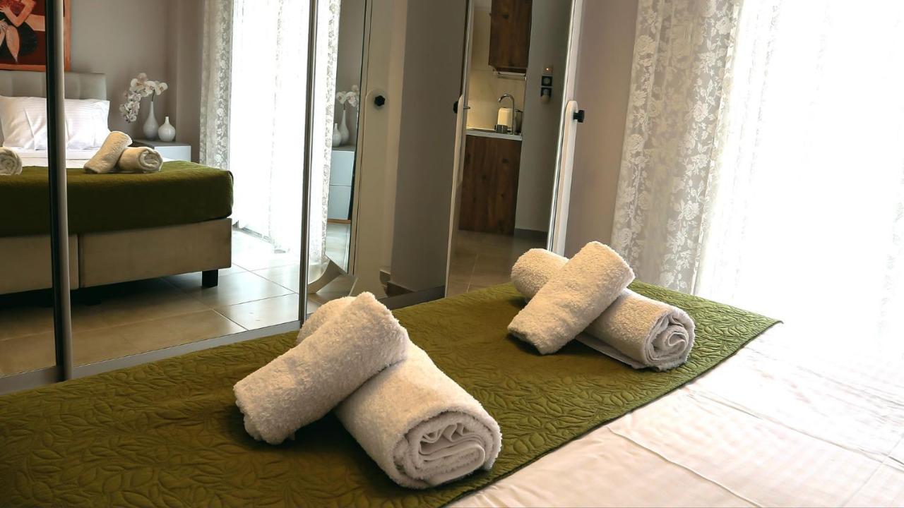 A Pleasant Stay In Chania La Canée Extérieur photo