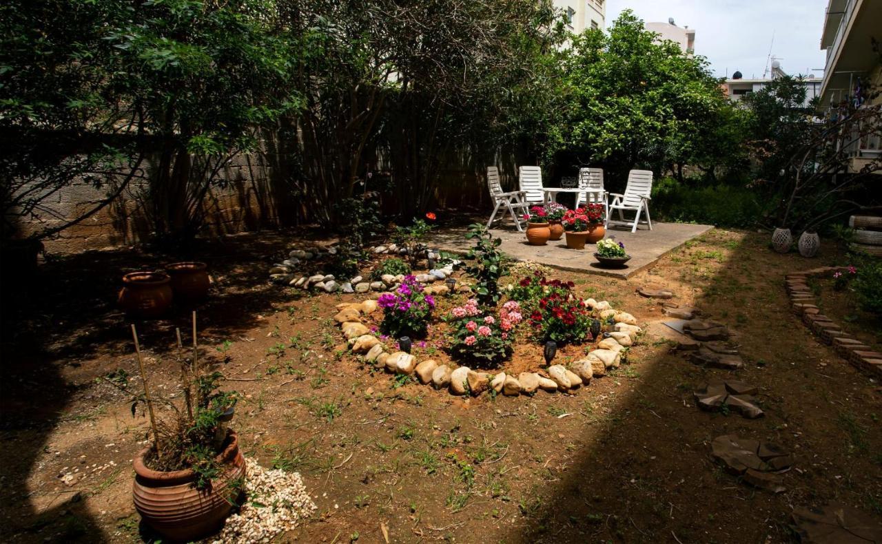 A Pleasant Stay In Chania La Canée Extérieur photo