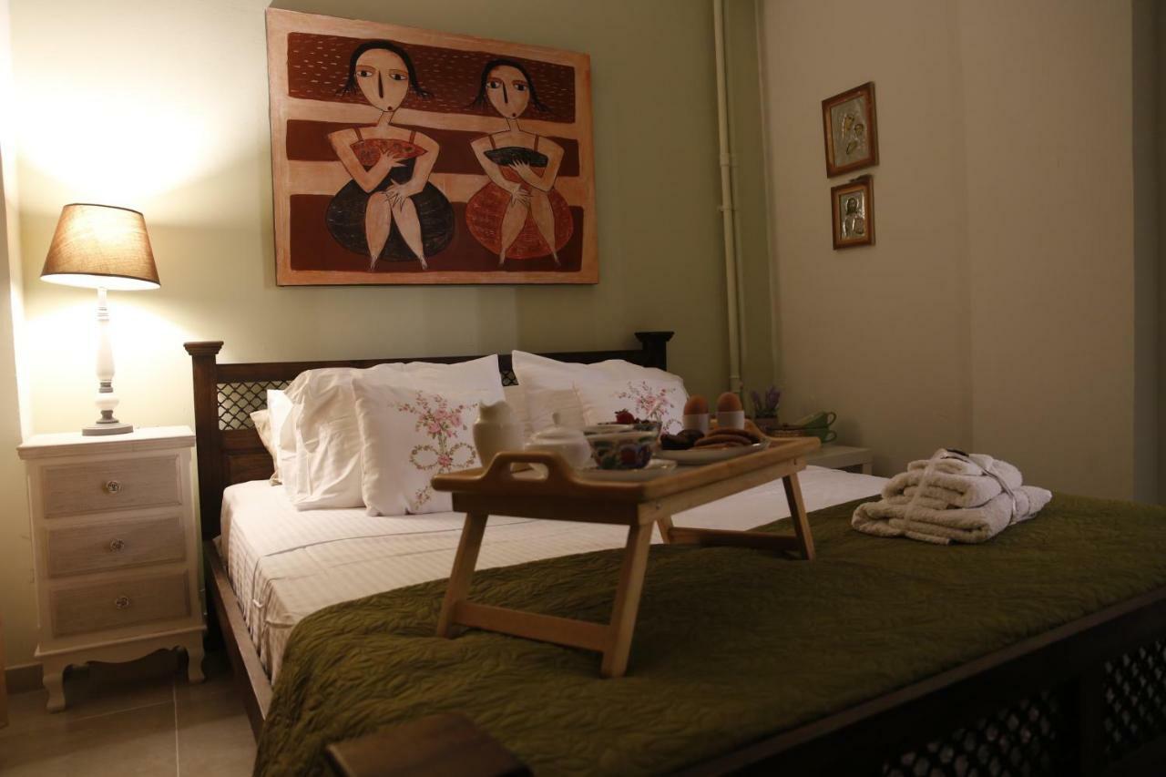A Pleasant Stay In Chania La Canée Extérieur photo