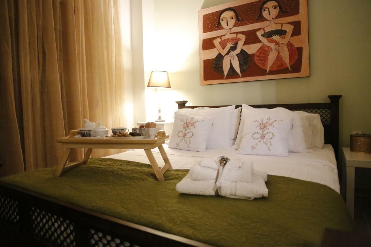 A Pleasant Stay In Chania La Canée Extérieur photo