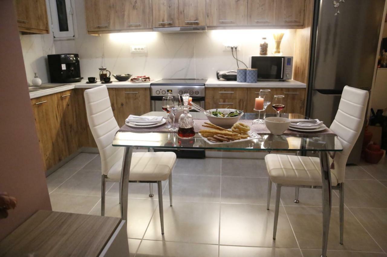 A Pleasant Stay In Chania La Canée Extérieur photo