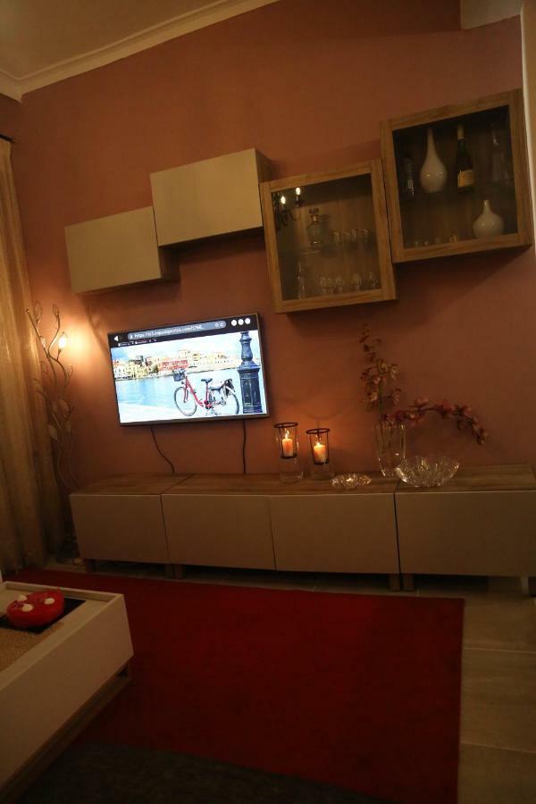 A Pleasant Stay In Chania La Canée Extérieur photo