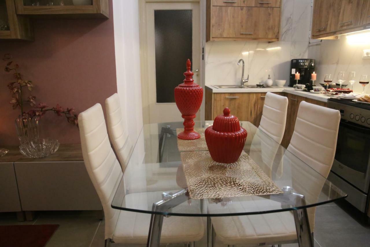 A Pleasant Stay In Chania La Canée Extérieur photo