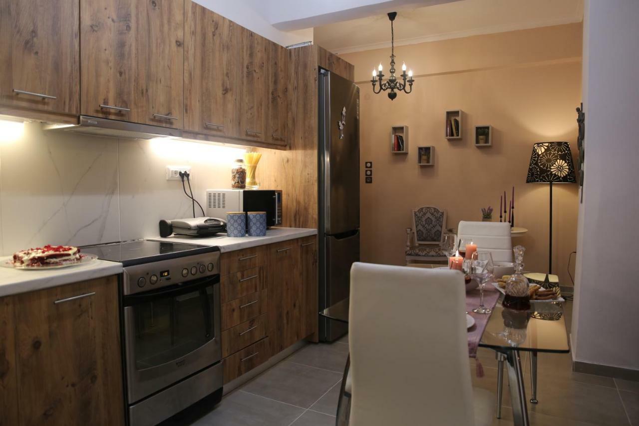 A Pleasant Stay In Chania La Canée Extérieur photo